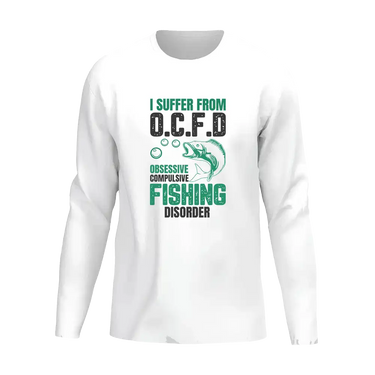 OCFD Men Long Sleeve Shirt